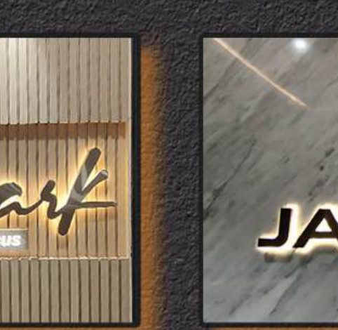 Building Signage